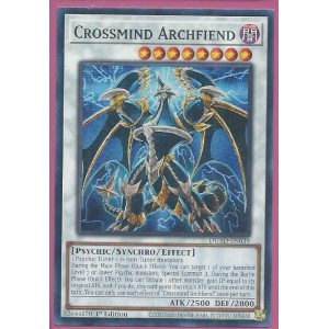 DUAD-EN039 Crossmind Archfiend – Common
